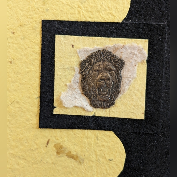 Handmade African book - Picture 2 of 7